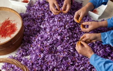 8 خاصیت بی‌نظیر زعفران