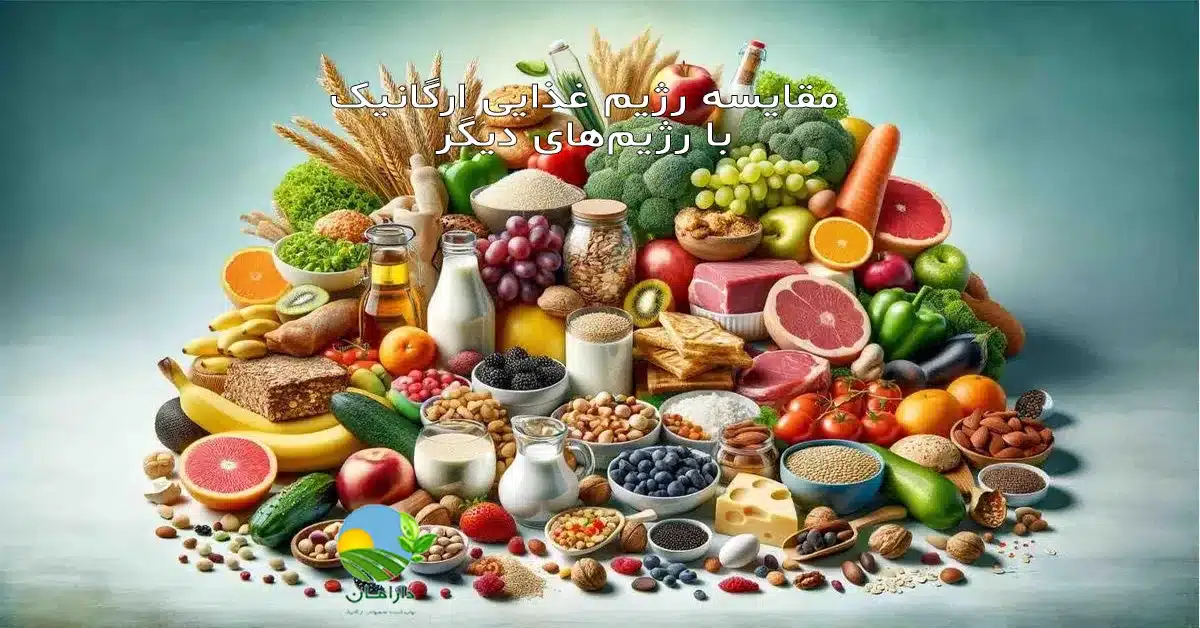مقایسه رژیم غذایی ارگانیک با وگان و گیاهخواری؛ بررسی تفاوتها، مزایا و معایب هر رژیم برای انتخابی آگاهانه و سالم, رژیم غذایی ارگانیک چیست, تفاوت رژیم ارگانیک و وگان, تفاوت گیاهخواری و ارگانیک, مقایسه رژیم وگان و گیاهخواری, مزایا و معایب رژیم ارگانیک, رژیم غذایی سالم کدام بهتر است, انتخاب بهترین رژیم غذایی, رژیم غذایی پایدار و سالم, تغذیه سالم و آگاهانه, خرید محصولات ارگانیک دارامان, قیمت محصولات ارگانیک دارامان, روش نگهداری محصولات ارگانیک, محصولات ارگانیک سالم و طبیعی, رژیم غذایی سالم, خرید بی واسطه, فروش بی واسطه, خرید آنلاین, خرید اینترنتی, خرید آنلاین محصولات ارگانیک, خرید اینترنتی محصولات ارگانیک, فروشگاه آنلاین محصولات ارگانیک, دارامان, دارامان تولیدکننده محصولات ارگانیک, محصولات ارگانیک, DARAMAN، رژیم سالم، غذای ارگانیک, خواص محصولات ارگانیک برای سلامتی, محصولات ارگانیک برای گیاهخواران, محصولات ارگانیک دارامان, تغذیه سالم و ارگانیک, سبک زندگی طبیعی با دارامان, خرید قسطی از دیجی پی, خرید قسطی با دیجی پی, خرید قسطی با تارا, خرید قسطی از تارا, خرید قسطی با ترب پی, خرید قسطی از ترب پی, خرید اقساطی با ترب پی, خرید اقساطی از ترب پی, خرید اقساطی از دیجی پی, خرید اقساطی با دیجی پی, خرید اقساطی با تارا, خرید اقساطی از تارا, خرید قسطی بدون چک, خرید اقساطی بدون چک, خرید قسطی بدون ضامن, خرید اقساطی بدون ضامن, خرید قسطی بدون سفته, خرید اقساطی بدون سفته, خرید قسطی بدون چک و ضامن, خرید اقساطی بدون چک و ضامن, کالای قسطی, کالای اقساطی, خرید قسطی, خرید اقساطی, خرید قسطی آنلاین, خرید اقساطی آنلاین, دیجی پی خرید اقساطی, دیجی پی خرید قسطی, فروش اقساطی محصولات ارگانیک, فروش قسطی محصولات ارگانیک, خرید و قیمت انواع محصولات ارگانیک, خرید قسطی از ترب با تارا, خرید اقساطی بدون سود و ضامن, خرید قسطی بدون سود و ضامن, خرید اقساطی محصولات ارگانیک, خرید قسطی محصولات ارگانیک