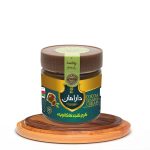 کرم کنجد کاکائویی